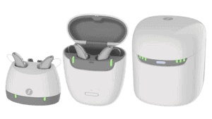 Signia Pure Charge & Go AX Hearing Aids