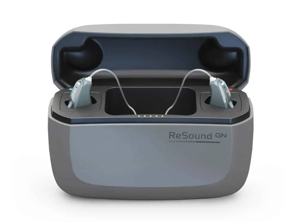 Resound-Linx-Quattro-Charger